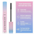 PasaRose Hair Finishing Stick 2 Pack for Small Broken Hair Cream/Gel for Women Naturally Refreshing, Non-Greasy and Non-Sticky