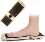 Ankle Foot Strengthener Exerciser Balance Board for Sprained Ankle,Foot Balance Stability Training,Plantar Fasciitis with Instruction & Video