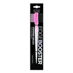 Style Factor EDGE BOOSTER® Hammer Brush Rat Tail– Double-Sided Edge Control Brush & Comb with Boar Bristles – For Edges, Slick Backs, Baby Hair Styling, and Taming Flyaways