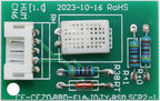 daydmaly Dehumidifier Humidity Sensor Board Compatible with Frigidaire FAD504/704, DWD504/704 Series