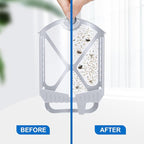 2 Flying Insect Traps & 2 Cartridges - Compatible with M364A Refill - Plug in Fruit Fly Trap for Indoor - Bug Catcher for Gnats, House & Fruit Flies - Use in Any Room (2 Device & 2 Cartridges)