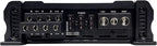 Orion Cobalt Series CBA4500.4 High Efficiency 4-Channel Class A/B Amplifier for Car Audio Stereo - 4500W High Output, 2/4 Ohm Stable, Adjustable Low/High Pass, Bass Boost, MOSFET Power Supply