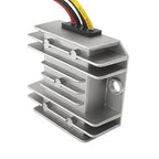 Proshopping 72V to 12V Step Down DC Converter, 15-90V to 12V 3A 36W Small Buck Module, Waterproof Golf Cart Voltage Regulator Reducer, DC 24V 36V 48V 60V 72V Power Supply