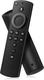 Replacement Voice Remote Control Fit for Fire Series Stick 3rd Gen, TV Stick 4K/4K MAX, TV Cube (2nd/3rd Gen), TV Stick Lite, TV Stick HD, N0t for Hisense, TCL Smart TVs