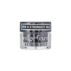 Red by Kiss Edge Fixer Extreme Hold, Strong Edge Control with 24-Hour Hold, Infused with Biotin for Nourishment & Hydration, No Flaking or Oily Residue (1.01 Fl.oz.)