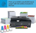 HP Smart Tank Plus 570 Wireless All-in-One Ink Tank Printer with up to 2 Years of Ink Included (5HX14A)