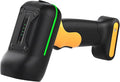 Inateck Industrial Barcode Scanner Bluetooth, 1D Scanner Wireless with IP67 Waterproof and Dustproof, Handscanner with App & SDK，BCST-61