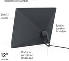 Aspen 12" | Aura's Most Versatile HD Digital Picture Frame