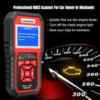 KONNWEI KW850 Professional OBD2 Scanner Auto Code Reader Diagnostic Check Engine Light Scan Tool for OBD II Cars After 1996(Original)