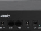 UPS Power Supply 12000mAh DC5V9V12V POE24V Output Uninterruptible Battery Backup for Household Appliances