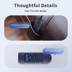 GWVEE Replacement Remote Control for Okin Okimat II Bed Motor Hand Control Compatible with Refined Hospital Beds