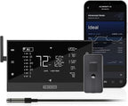AC Infinity Controller AI+ with CO2 Sensor Bundle – AI-Powered Learning, CO2 Data Tracking for Gardens & Grow Tents, Temp, Humidity, & VPD Monitoring for Dynamic Level Adjusting, Bluetooth & WiFi App