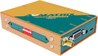 AVMATRIX TS3019-6 200 Meter Wireless Multi-Camera Tally System with 1x Tally Box and 6X Tally Lamps