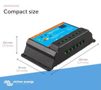Victron Energy BlueSolar PWM-Light 12/24-Volt 20 amp Charge Controller