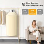 Uten Portable Clothes Dryer, Lightweight Mini Dryer for Quick Drying Clothes in Apartments, RVs, Hotels & Travel