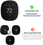 Tim Kit for Smart Thermostat Essential 2025, Wall Plate Cover Accessory for Thermostat, Easy to Install Cover Imperfections for Your Wall（2 Pack）