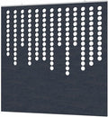 Escape Acoustic Wall Art | Matrix Design | Suspended Sound Proofing Panels | Eco-Friendly Recycled Material | 4X4 | Sand Dune