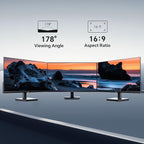 KTC 27 Inch QHD Computer Monitor 100Hz, Up to 120Hz, IPS Panel, 2K 1440P PC Gaming Monitor for Home Office, Adaptive-Sync Support, HDR10, Tilt Adjustable, H27D9