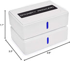 DYNASTY PROAUDIO WSA-5TR-V2 Wireless Subwoofer Speaker Kit, 5.2G / 5.8GHz Dual Band Selectable, Total 106 RF Channel Auto Switching
