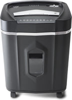 Aurora AU1640XA Anti-Jam 16 Sheet Crosscut Paper/CD and Credit Card/ 5 Gal Pullout Basket Shredder, 30 Minutes Continuous Run Time