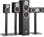 DALI Spektor Vokal Center-Channel Speaker (Black Ash)