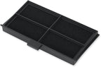 Litance ELPAF54 ELPAF55 Projector Air Filter for Epson Home Cinema 2150 2250 2200 2100 PowerLite EX9240 1288 2042 2142W 2247U 970 980W 982W 990U 992F EH-TW5400 EH-TW5600 Filter V13H134A54 V13H134A55