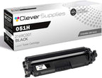 CS Compatible Toner Cartridge Replacement for Canon 051H 2169C001 Black ImageClass LBP162dw MF264dw MF267dw MF269dw Toner Cartridge Black