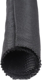 Sonoreboom Split Braided Sleeve Cable Management Wire Loom Cord Covers for Automotive Harness/Primary Wire/Electronic Cable (3/4" - 16 Feet)