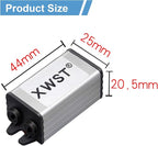 DC to DC 24V to 12V Step Down Voltage 12Volts Regulator Buck Converter Output 5A 60W Power Converter Module (5A)