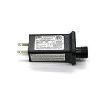 2 Pcs 8 Mode Light LED Transformer 12V LED Controller Class 2 Power Supply,Transformer US Plug Adapter Replacement for String Light, not Fit 8 Mode with Control Box and 1 Mode String Light