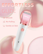 Ufree Electric Shaver Razors for Women Pubic Hair, Bikini Trimmer for Face and Body Hair, Wet & Dry Use Groomer, Hair Trimmer, Birthday Gifts for Women, Gold