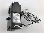 DAE P254-400 KIT, 400A, UL kWh Smart Submeter, 3 Phase, 120-480V, 3 Split CTs (Inner Dia. 1.38”), RS485