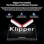 BIGTREETECH PAD 7 Touch Screen Based on Klipper firmware 7 inch Open Source Smart PAD with CB1 Board KlipperScreen for BIQU B1 SE Plus, Voron 2.4, Ender-3 and Most FDM 3D Printers DIY