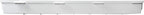 Legrand - OnQ 42 Inch Media Enclosure, Wifi Electrical Box, Cable Management Box for Distribution of Networking Service, Recessed Media Box Lets Signal Through, White, ENP4250-NA