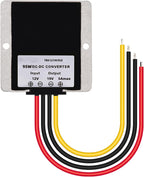 MGGi DC/DC Converter 12V Step Up to 19V 5A 95W Voltage Regulator, Power Adapter Voltage Booster, Power Supply Module Boost Transformer for Car Truck Vehicle Boat