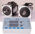 Digital Display Stepper Motor Speed Controller Governor Driver Control Module High Precision Adjustable Speed Real Time Display for DIY Robotics Projects 7 30V DC Power Supply