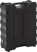Gator Cases Pro Series 3U Rack Case with Shallow 13" Depth, Roto Molded Made in USA (G-PRO-3U-13)