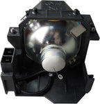 SORNEICDR ELP LP41 Replacement Projector Lamp Bulb Compatible with Epson powerLite Home Cinema s5 s6 s6+ 77c 78 ex21 ex30 ex50 ex70 eb-s62 EMP-s5 h283a h284a Projector Lamp Bulb Replacement