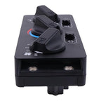HOLDWELL HVAC Temperature Control Panel 70826280 25110700 21169150 MAK29RD324AM Compatible with Mack CHU612 CHU613 CHU614 CXU612 CXU613 CXU614 2000-2008