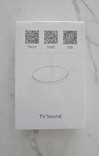 Signia TV Sound Bluetooth Transmitter – Direct Streaming for Hearing Aids | Compatible with Rexton, Miracle-Ear, Signia & Connexx Devices