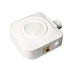 ECOELER Ceiling Occupancy Motion Sensor Switch, High Bay Fixture Mount 360° Ceiling Automatic Light Switch, 120/277VAC, UL, FCC Approved Passive Infrared Sensor