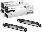 CS Replacement Compatible with HP TOPSHOT LaserJet Pro M275NW CE310A Black 126A Color LaserJet Pro M175 MFP Pro 100 M175A M175N Pro 200 M275NW TOPSHOT Pro M275NW Toner Cartridge 2 Set