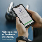 ecobee Home Security Bundle with Smart Doorbell Camera (Wired), SmartSensor for Doors and Windows, and SmartCamera with Voice Control.