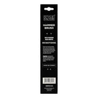 Style Factor EDGE BOOSTER® Hammer Brush Rat Tail– Double-Sided Edge Control Brush & Comb with Boar Bristles – For Edges, Slick Backs, Baby Hair Styling, and Taming Flyaways