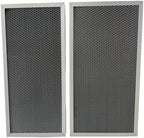 2-Pack SV60800 HRV SRV Air Exchanger Filters Kit,For Broan HRV150 HRV150S HRV150FL HRV190S HRV190FLS Air Purifiers For Home,whole house filter. 15-3/8 x 7-1/4 x 3/4 15-3/8 x 8-1/8 x 3/4 inches