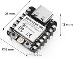 Seeed Studio XIAO ESP32C3 (Pre-Soldered)