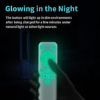 LUNOAOA Upgrade Glowing Remote Control Replacement No Setup for Dyson Fan DP01 DP03 TP02 TP03 with Magnetic
