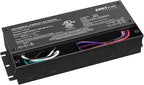 EMITEVER 120W Dimmable LED Driver, 24V Triac Dimmable Power Supply, AC to DC Transformer for LED Light, Compatible with Lutron and Leviton Dimmer, Waterproof IP67 and UL Listed