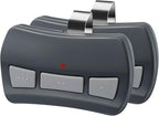 2X GITR-3 Genie Garage Door Opener Remote Intellicode, 10-Year-Warranty