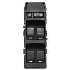 Left Front Driver Side Power Window Switch Compatible with 2006-2010 Jeep Grand Cherokee & Dodge Charger & Chrysler 300, 2007-2009 Chrysler Aspen&Dodge Durango, Replacement for 4602736AA 4602781AA